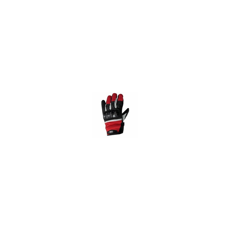 BCM MODEL II GLOVES RED