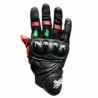 GUANTE MOTO GIACOMO T800 NG/RJ T