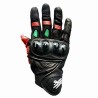 GUANTE MOTO GIACOMO T800 NG/RJ T