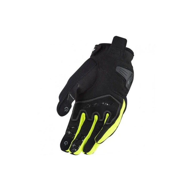 GUANTES VEL NGO/AMA FLUO DART 2 TEXTIL