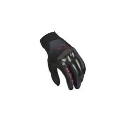 GUANTES TEX MANA P/MUJER NGO/ROSA MACNA
