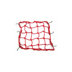 Red Elástica para Motocicleta T150802 Rojo