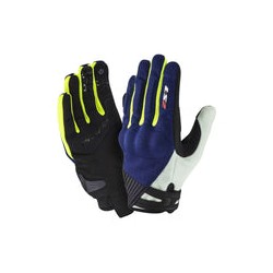GUANTES VEL LS2 AZL/AMA FLUO DART 2 TEXTIL