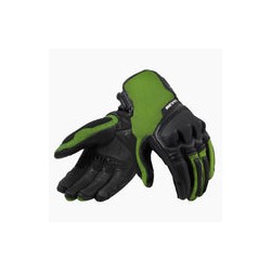 GLOVES DUTY BLACK NEON YELLOW