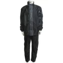 IMPERMEABLE : HVR04NG NEGRO/GRIS HEVIK
