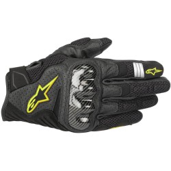 ALPINESTARS SMX-1 AIR V2 GLOVES NGO/AMA
