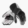 GLOVES OFFTRACK 2 BLACK SILVER