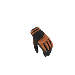 Guantes Text Darko P/Mujer Ngo/Cafe Macna