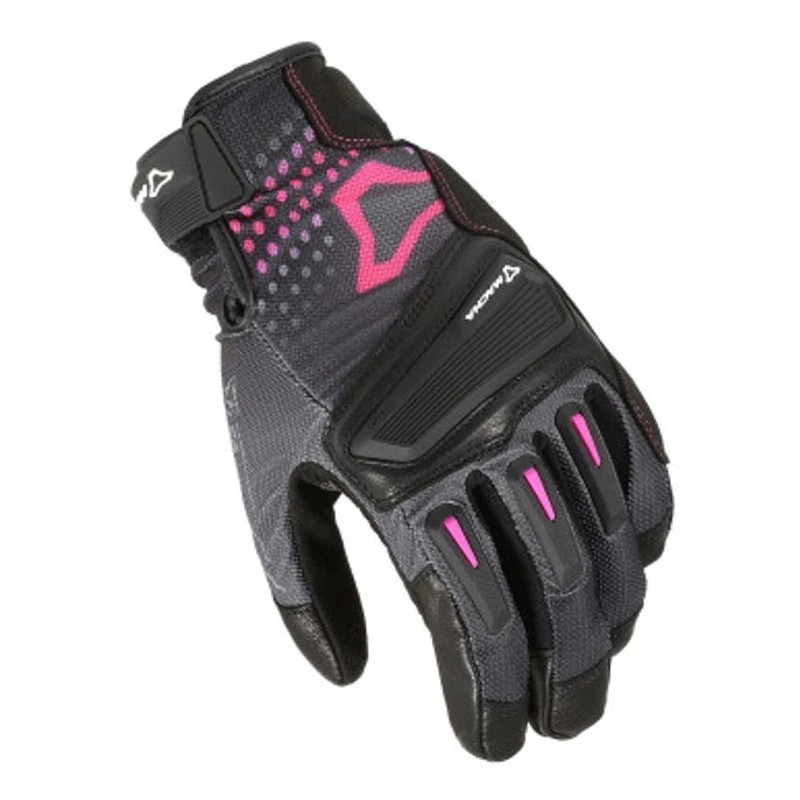 Guantes Text Jugo /Mujer Ngo/Rsa Macna