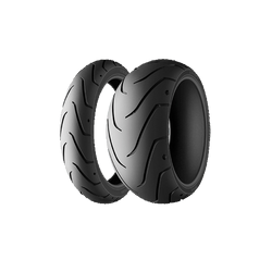 Llanta Chopper Michelin Scorcher 11