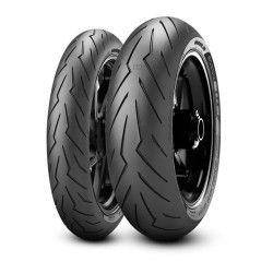 Llanta Deportiva Pirelli Diablo Rosso 3