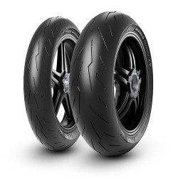 Llanta Deportiva Pirelli Diablo Rosso 4