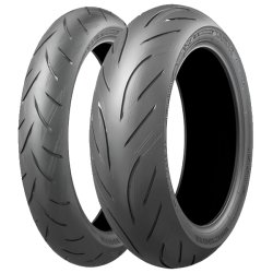 Llanta Deportiva Bridgestone Battlax S21