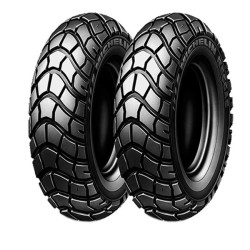Llanta Motoneta Michelin Reggae