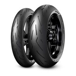 Llanta Hyper Sport Pirelli Diablo Rosso Corsa 2
