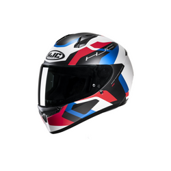 C10 TINS MC21SF Bco/Roj/Azu HJC