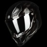 Casco de moto Integral ILM MF509 War Damaged Grey