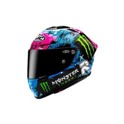 Casco RPHA 1 QUARTARARO LEMANS Special HJC