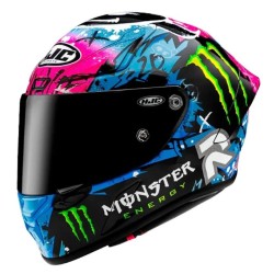 Casco RPHA 1 QUARTARARO LEMANS Special HJC