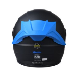 CASCO SHAFT 502 SOLID MATE BLACK BLUE