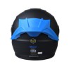 CASCO SHAFT 502 SOLID MATE BLACK BLUE