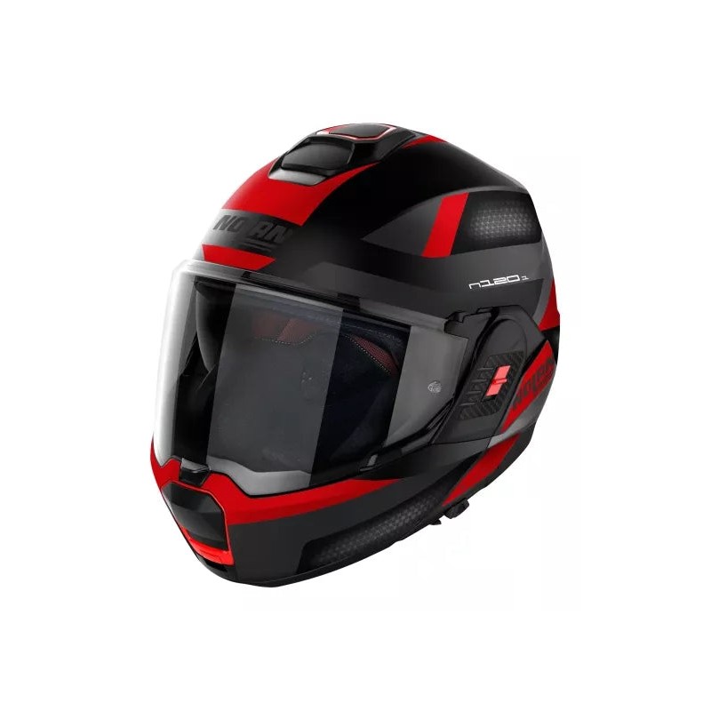 Casco N120-1 Subway N-com 22 Ngo Mate/Rjo Nolan