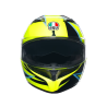 CASCO CERRADO AGV K-3 ROSSI WT PHILLIP ISLAND 2005 AMA/NGO