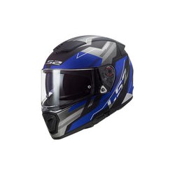 CASCO CERRADO LS2 BREAKER BETA AZL/MATE FF390