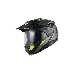 X.LIFECOUNTRY TERRA GRAY / NEON MT