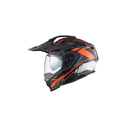 X.WED3 GOBI ORANGE/WHITE