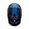 CASCO FOX V1 RACE SPEC JOVEN AZUL
