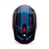 CASCO FOX V1 RACE SPEC JOVEN AZUL