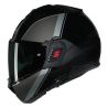Casco N120-1 Verniciatura Speciale N-com 341 Ngo/Gris Nolan