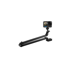 BOOM Y SOPORTES ADHESIVOS GOPRO