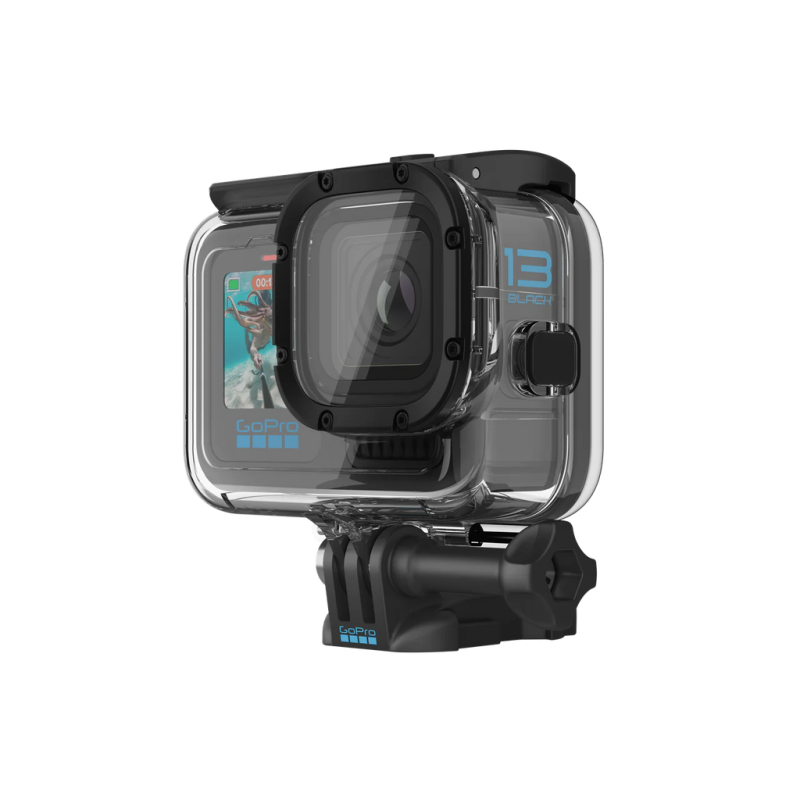 CARCASA DE BUCEO GOPRO PARA HERO 12, HERO11, HERO10 & HERO 9