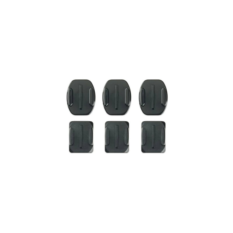 MONTURAS ADHESIVAS GOPRO CURVAS Y PLANAS