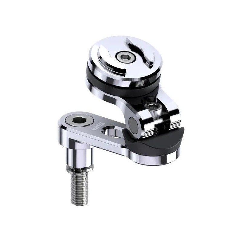SP BARCLAMP MOUNT PRO CHROME
