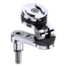 SP BARCLAMP MOUNT PRO CHROME