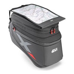 Bolsa Tanklock moto Trail termoformada extensible 20lt : XL04 Givi