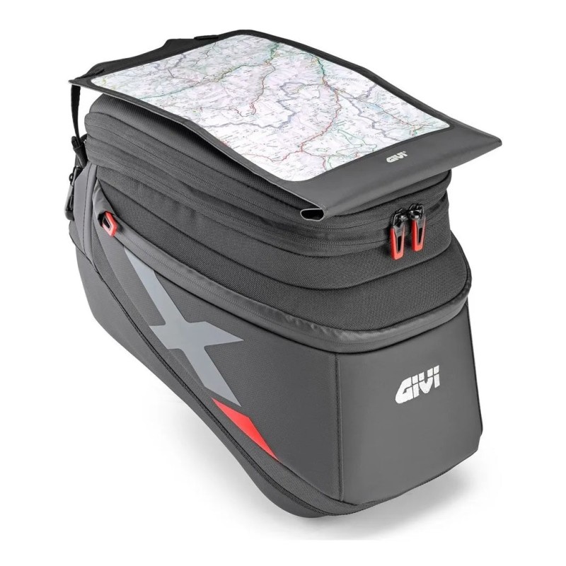 Bolsa Tanklock moto Trail termoformada extensible 20lt : XL04 Givi