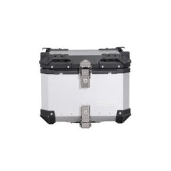 BAUL TRASERO MOTOCICLETA LS2 S45 ALUMINIO 45 LTS