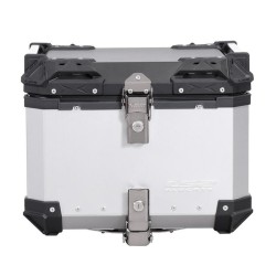 BAUL TRASERO MOTOCICLETA LS2 S45 ALUMINIO 45 LTS