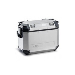 Maleta Outback Lat Izq Aluminio 48lts Givi