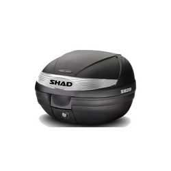 Top Case/ Baúl Shad SH29 Cargo Negro