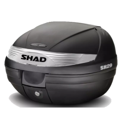 Top Case/ Baúl Shad SH29 Cargo Negro