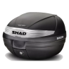 Top Case/ Baúl Shad SH29 Cargo Negro