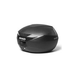 BAUL TRASERO MOTOCICLETA SHAD SH39 NEGRO