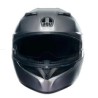 CASCO CERRADO AGV K-3 E2206 MPKL RODIO GRS/MATE