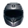 CASCO CERRADO AGV K-3 E2206 MPKL RODIO GRS/MATE