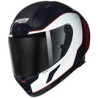 Casco X-804 RS Ultra Carbon Asso Di Picche 343 Ngo/Bco/Rjo Nolan